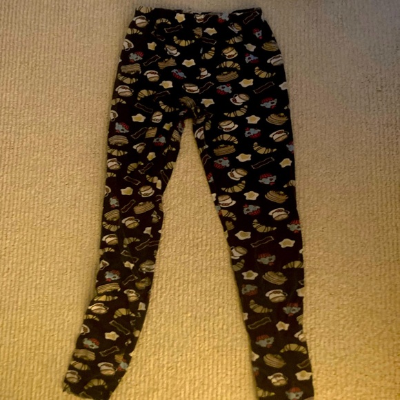 Forever 21 PJ’s | White & Black | US XS for both - Picture 3 of 3